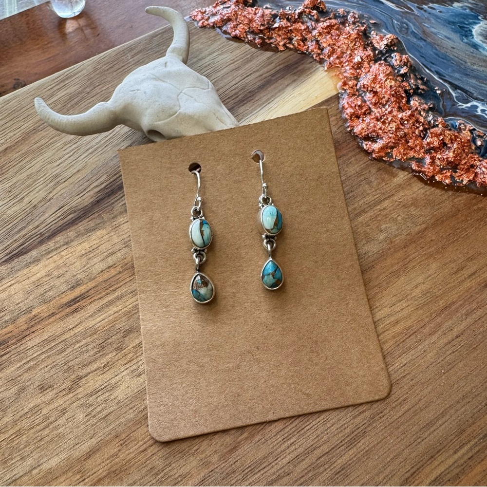 Copper Turquoise